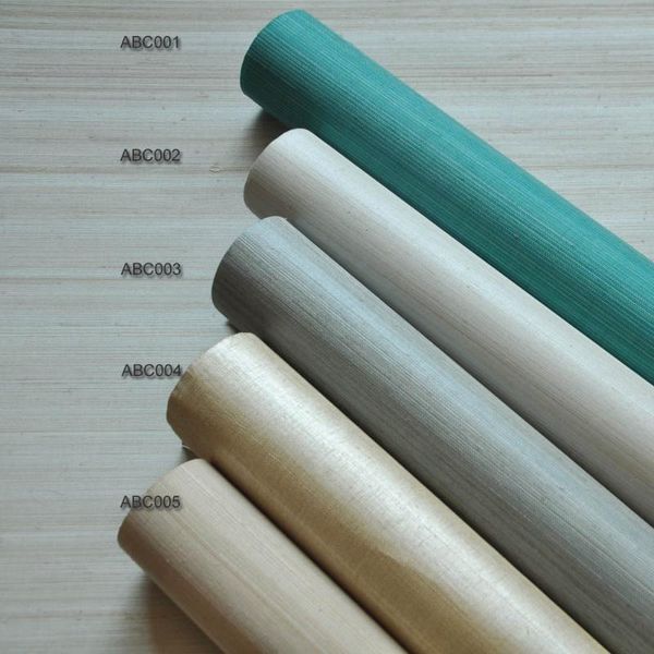 

wallpapers nature plant abaca turquoise peacock blue wallpaper most natural walls design and luxury style for household interior