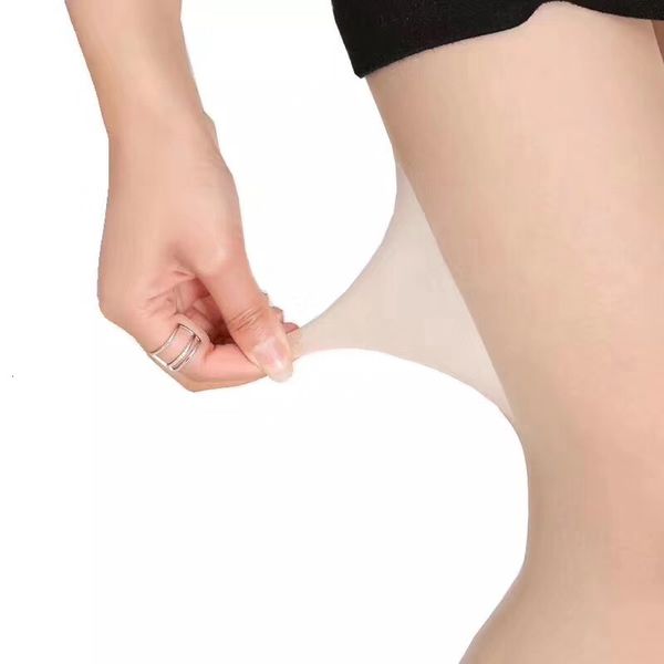 

core spun pine socks with crotch in spring and summer, Red;black