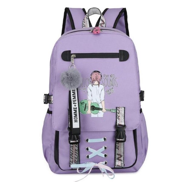 

backpack both shoulders girls lovely school bags for boys bag schoolbag junior middle students leisure nylon waterproof