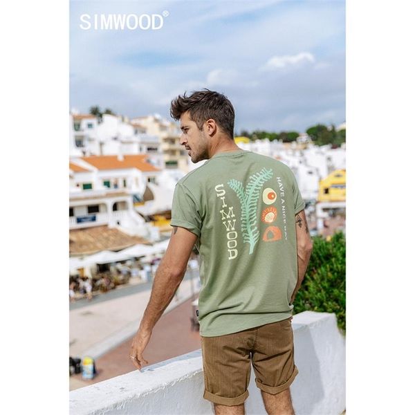 

summer artistic print t-shirt men 100% cotton breathable matching couple t shirt plus size sj120049 210721, White;black