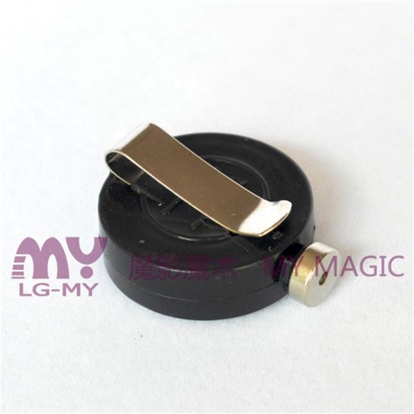 

Coin Vanisher a generation of coins disappear close-up magic props fly money away