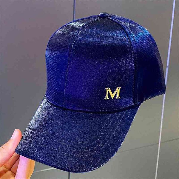 

sun europe america baseball cap cotton cap for men women caps casquette hat floral embroidery bone, Blue;gray