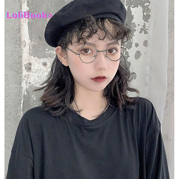 

berets lolibook foux beret women summer boinas para mujer blue sboy cap ladies fashion painter leather funky adjustable rope, Blue;gray