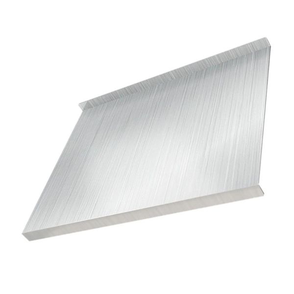 

rolling pins & pastry boards 1pc stainless steel dough board cutting chopping (sliver)