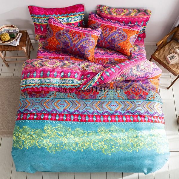 

bedding sets 2021 fantasy comforter set colorful butterfly romantic  twin single duvet cover pillowcase home luxury cute