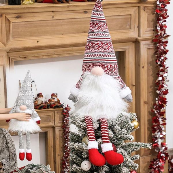 

christmas decorations tree er cute hat winter party ornament