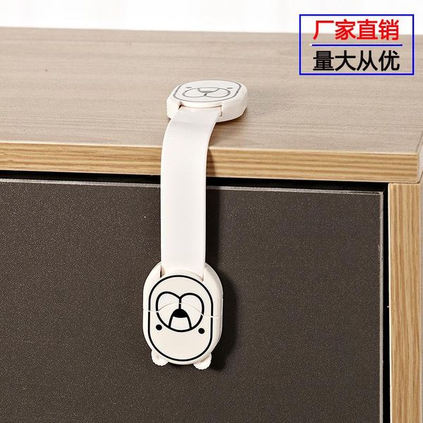

carriers, slings & backpacks 3pcs baby cartoon safety protection products children to prevent hand pinching lock toilet refrigerator drawer
