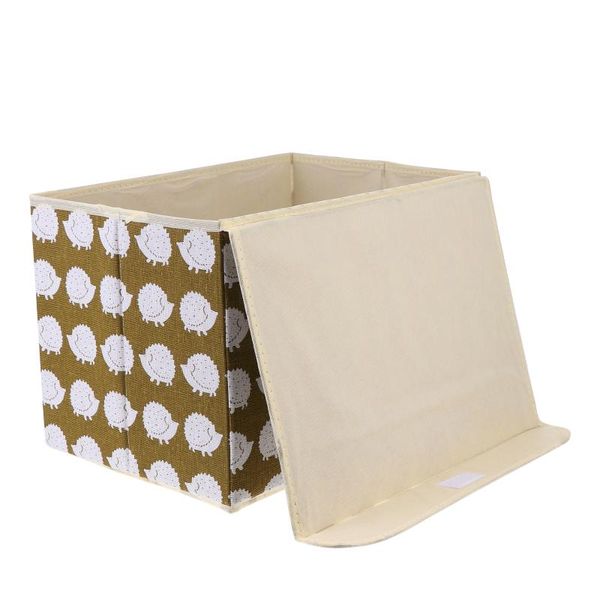 

car organizer 1pc multi-purpose square storage box convenient