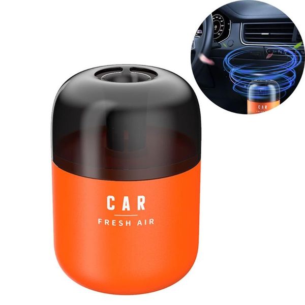 

car air freshener x7ae abs perfume for home office natural fragrance gift family friend