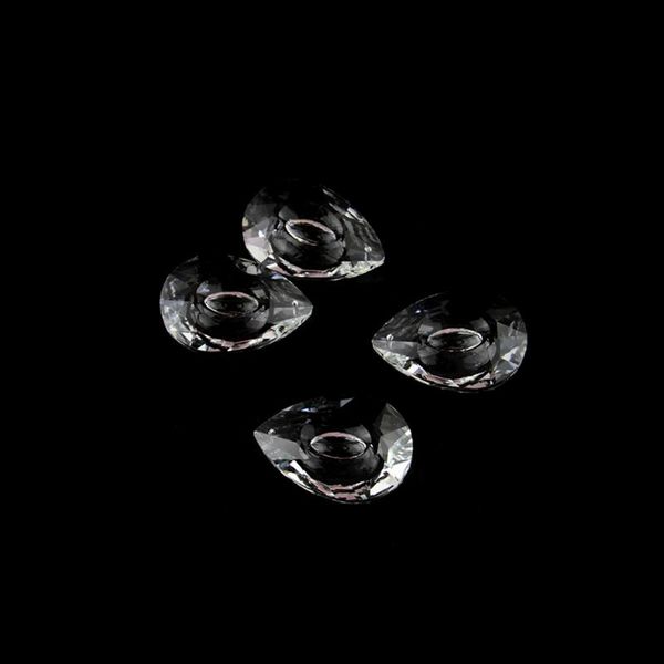 

10pcs/lot 50mm crystal wedding strand pendant, chandelier parts and prism trimming