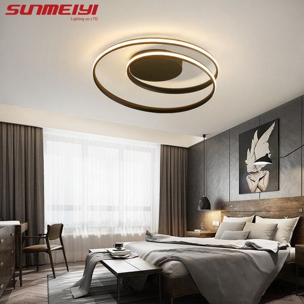 

ceiling lights round led luminaire plafonnier for living room kitchen lampen modern light fixtures verlichting plafond