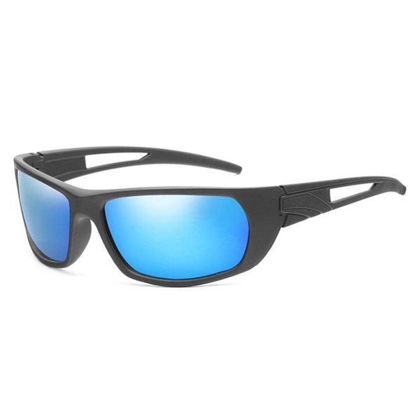 

classic polarized sunglasses men driving sun glasses fashion square gafas uv400 coating shades male eyewear, White;black