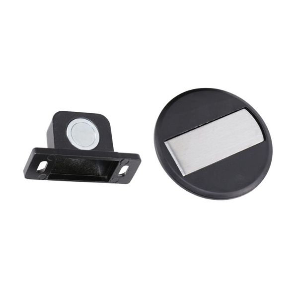 

door catches & closers magnetic holder ser invisible doorswall floor mount safety catch stainless steel suction bedroom block wi