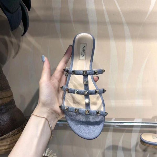 

hualun slippers for women to wear in summer, Black