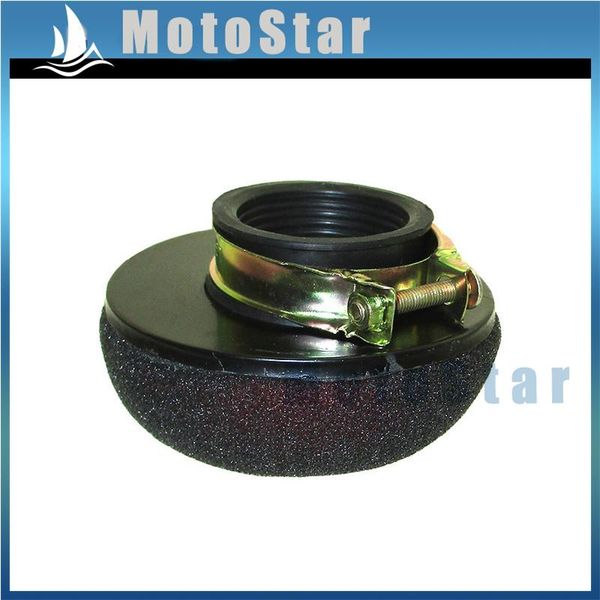 

pedals 38mm/42mm air filter for pit dirt bike atv quad go kart cart buggy