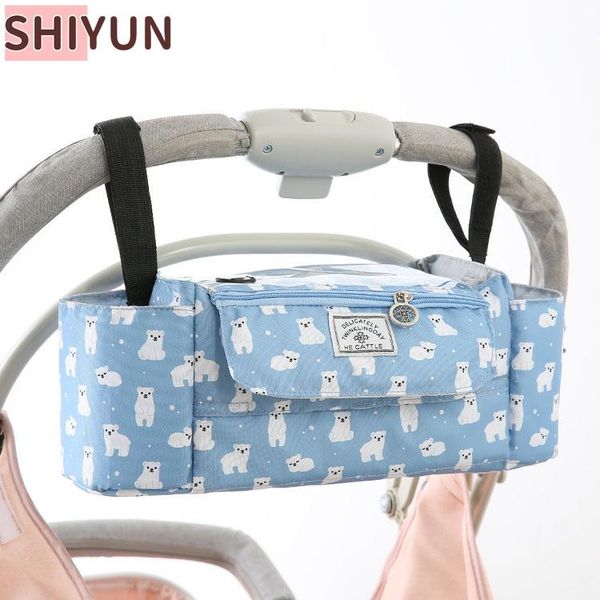 

diaper bags shiyun portable trolley bag hooking baby package accessories for mommy sz120