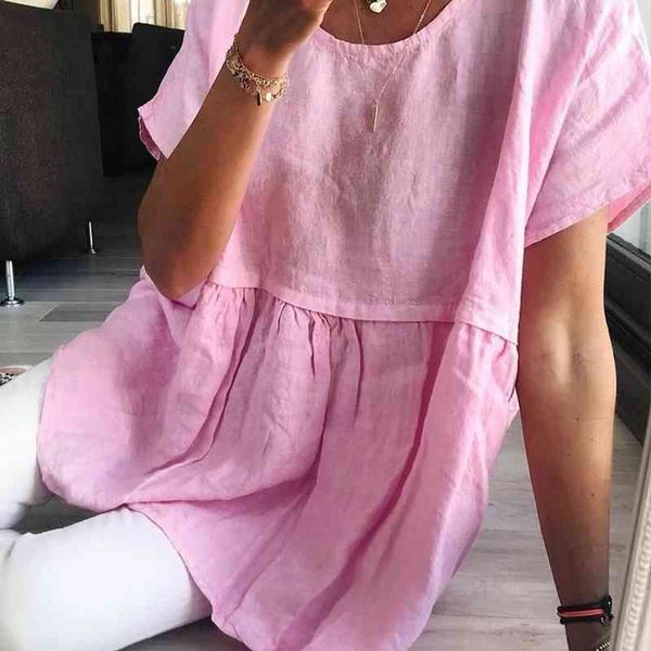 

2019 short sleeve dress for women, Black