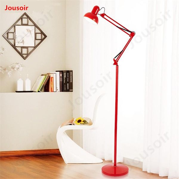 

floor lamps modern stand lamp iron simple for work study bedroom living room folding standing cd50 t02