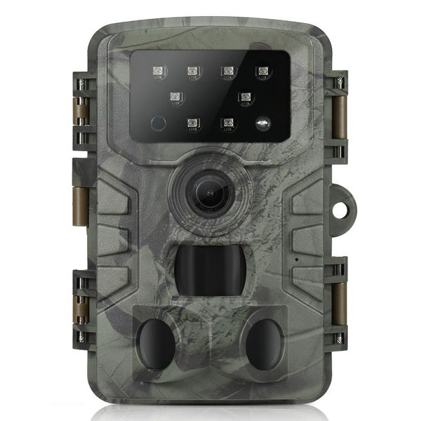 

hunting cameras trail camera waterproof 20mp1080p game with 3 infrared sensors night vision 32gb tf card wildlife scouting