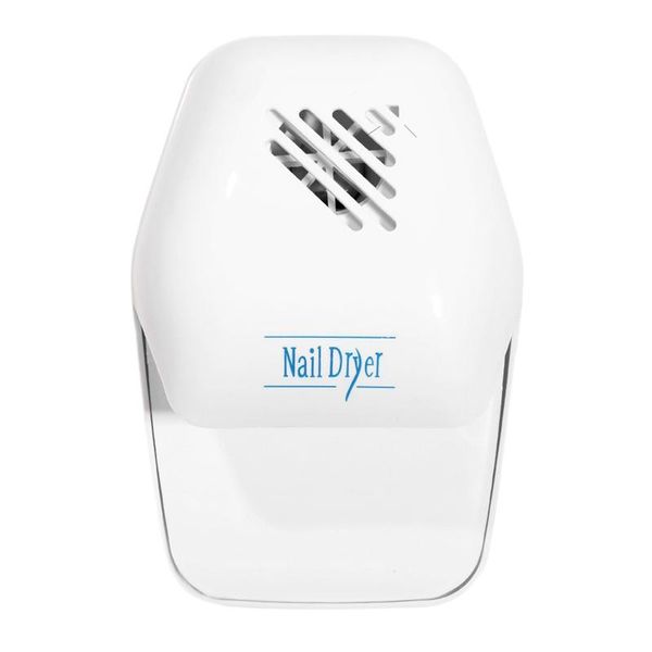 

nail dryers dryer machine press and push polish hand foot dual drying gel