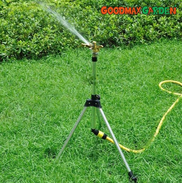 

watering equipments garden irrigation sprinkler tripod liftable