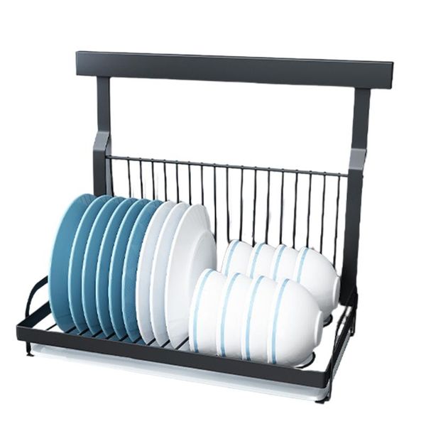 

kitchen storage & organization pot rack - cutting board shelf perforated accessory stainless steel knife holder chopstick box