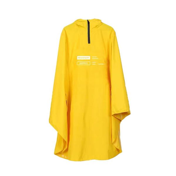 

raincoats fashion creative raincoat outdoor hiking cycling waterproof long coat poncho capa de chuva rain gear supplies bs50rc