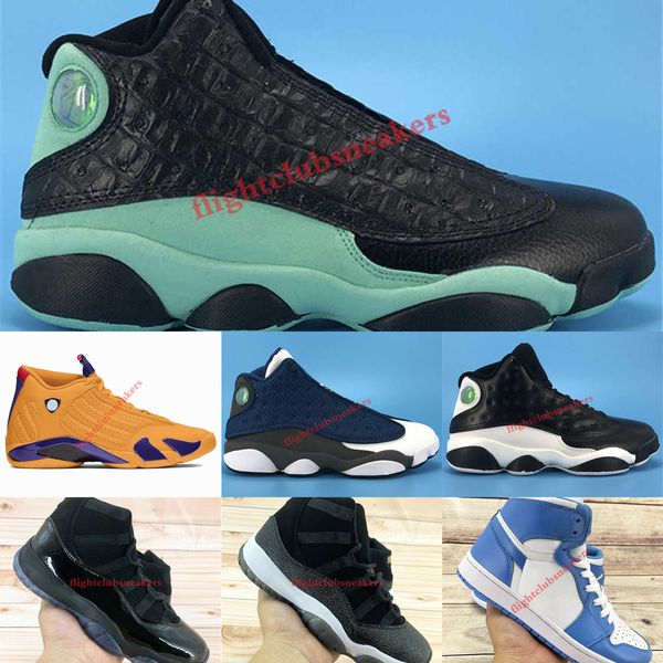 

jumpman basketball shoes 1 1s tokyo bio hack 11 11s 25th anniversary bred 13 13s lucky green 14 14s men women sneakersevu3