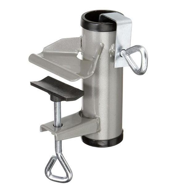 

shade parasol holder not easy to rust garden umbrella fixing clip bracket patio outdoor balcony