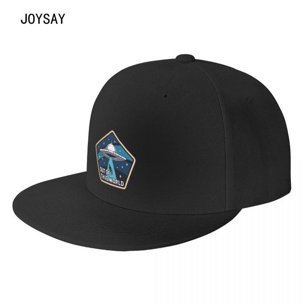 

ball caps hip hop hat out of this world street dance cap snapback fitted for men women, Blue;gray