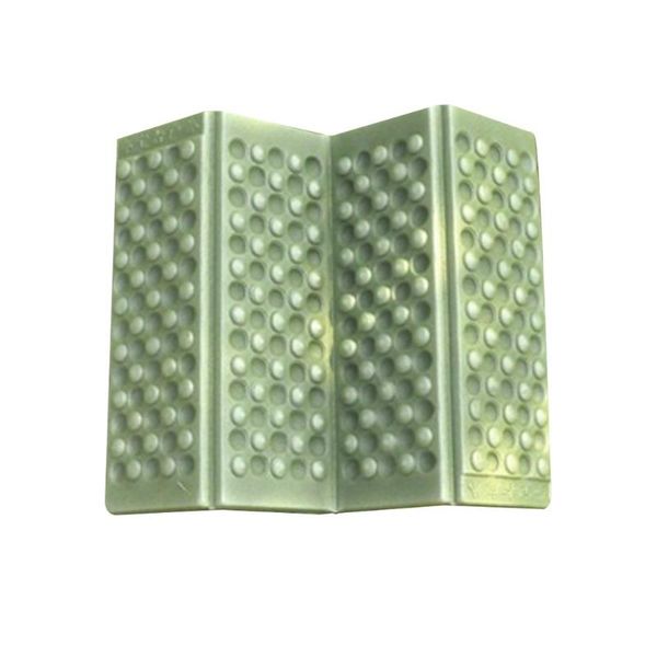 

outdoor pads adiabatic and subtle independent bubble structure picnic moisture pad thick foam moisture-proof small cushions cool floor mat