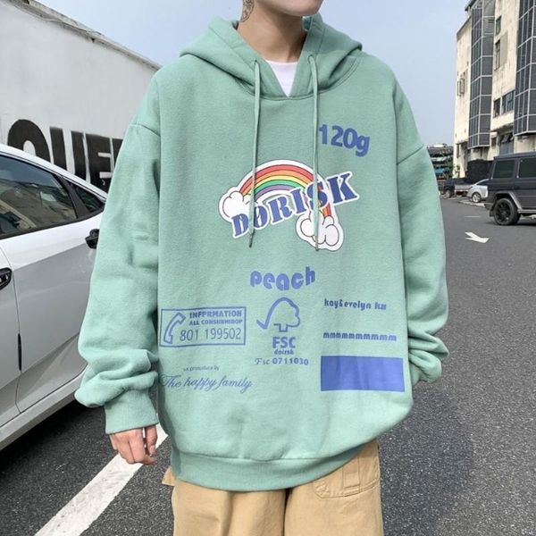 

women's hoodies & sweatshirts women spring and autumn sweatshirt korean style loose pullover fashion jacket, Black