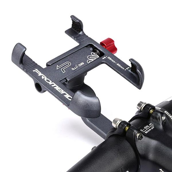 

car & truck racks practical movement electric motorcycle outdoor 2 color aluminum alloy navigation bracket bicycle phone holder handbar