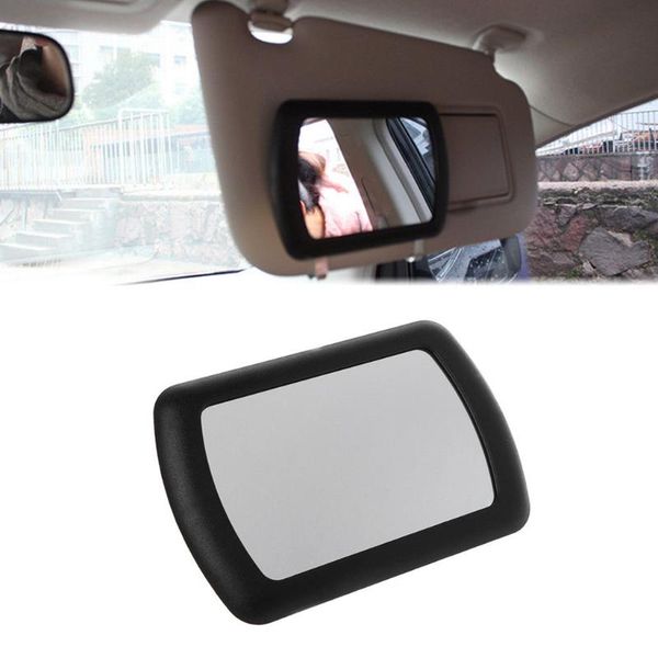 

car sunshade part mirror beauty sun visor driving accessories