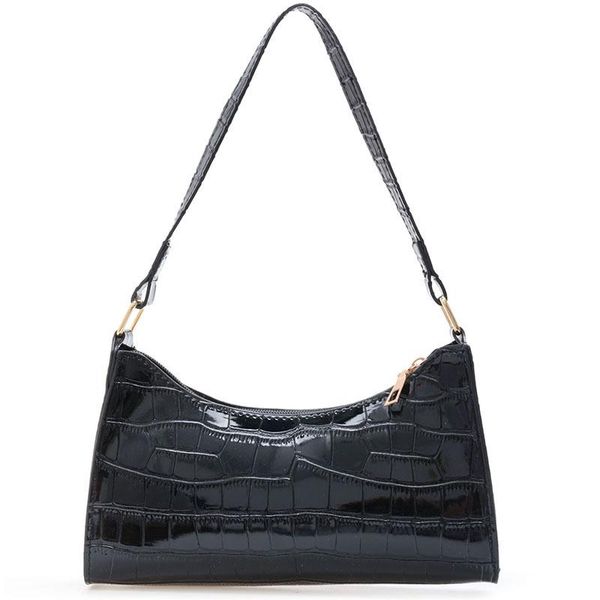 

evening bags desinger handbags women alligator baguette casual little fashion shoulder satchels lipstick bag woman clutch