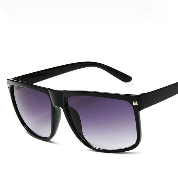 

sunglasses square black red aviation men women vintage retro oversize colorful outdoor sports sun glasses gafas de sol hombre, White;black