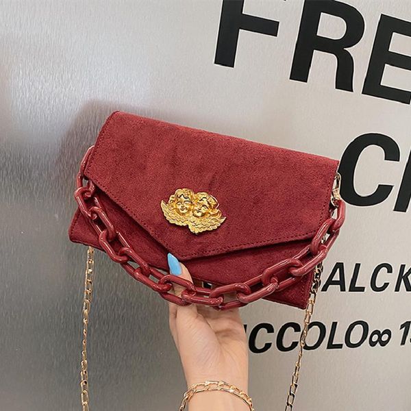 

evening bags luxury designer 2021 fashion lady pu leather chain armpit bag all-match crossbody shoulder sac luxe femme cc