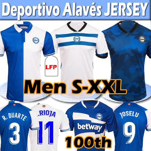 

2021 2022 deportivo alaves soccer jerseys joselu alavÃ©s 100th anniversary camisetas de fÃºtbol 21/22 edgar .rioja wakaso pere pons laguardia, Black;yellow