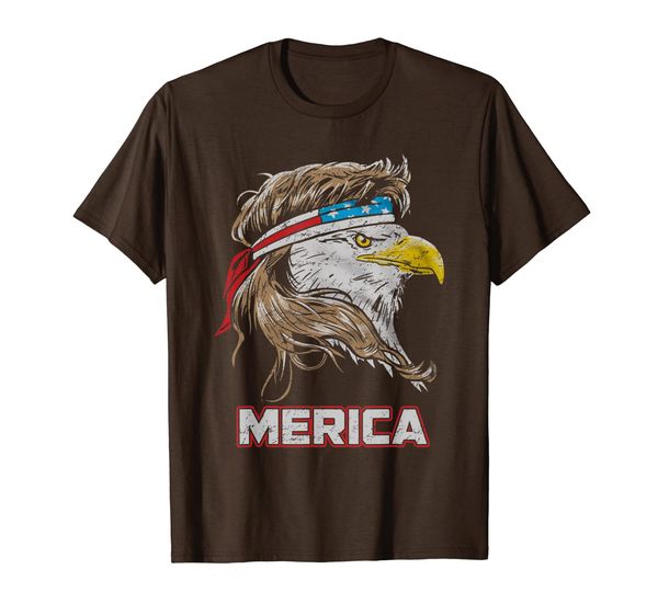

mericaw eagle american vintage 4th of july t-shirt, White;black