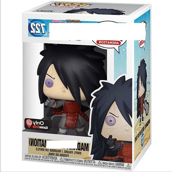 

funko pop naruto toy model 722