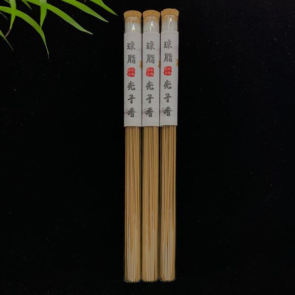 

10g natural agarwood shell oudh incense sticks oil aroma scent for meditation fragrance lamps