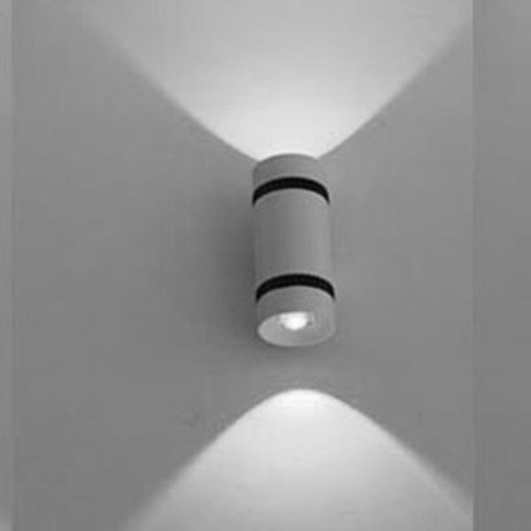 

creative led wall light bedroom porch el sconces lamp