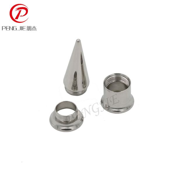 

pengjie stainless steel in cone double horn expander