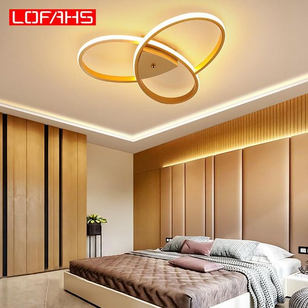 

ceiling lights lofahs modern remote control light lustre led lamp for living room bedroom others lighting