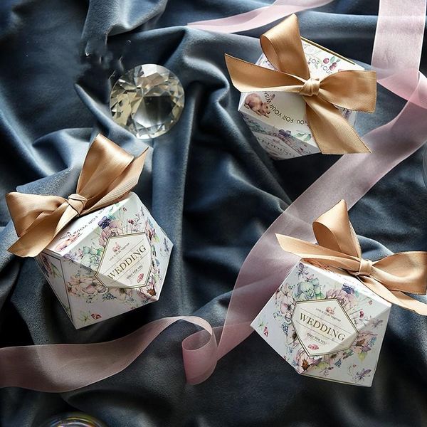 

gift wrap 50pcs creative candy boxes party favors wedding gifts box birthday decoration festival supplies baby shower