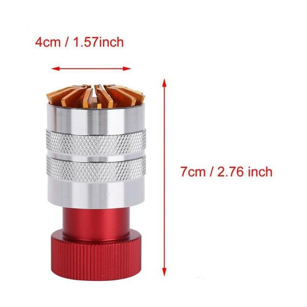 

repair tools & kits 5 pcs watch set kit rubber dusts air blower back case opener hand j78f