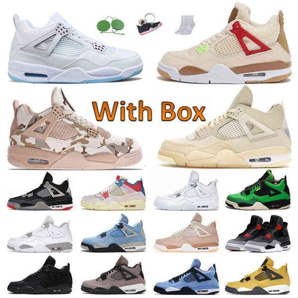 

2021 jumpman 4 4s basketball shoes for mens authentic designer sneakers s cactu jack white off manila black cat aleali may camo