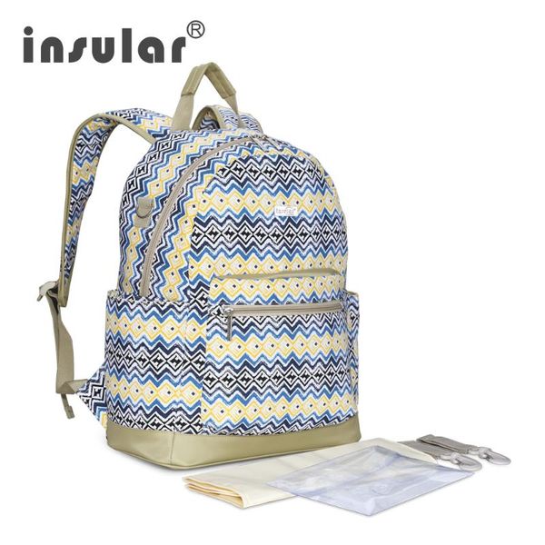 

diaper bags large capacity waterproof mommy bag baby backpack canvas nappy