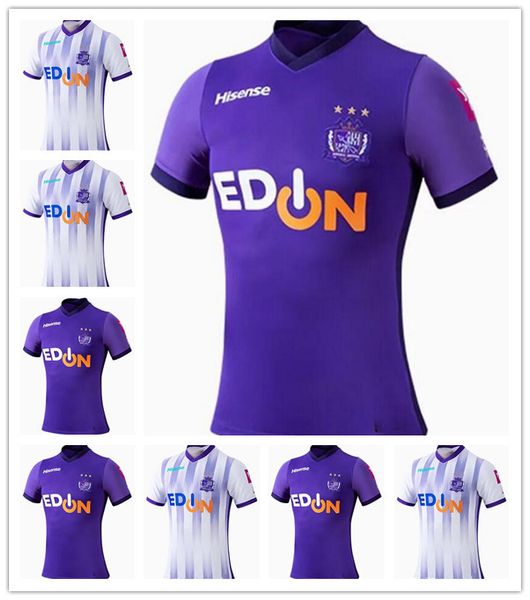 

j1 league 2021 2022 sanfrecce hiroshima soccer jersey blue home aoyama uniform white away camisa football shirts ff, Black;yellow