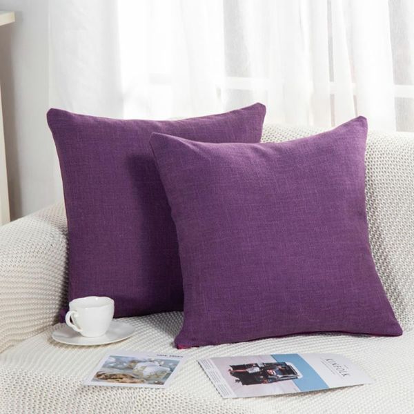 

pillow fashion cotton cushion with pillowcase home decorative sofa & living room